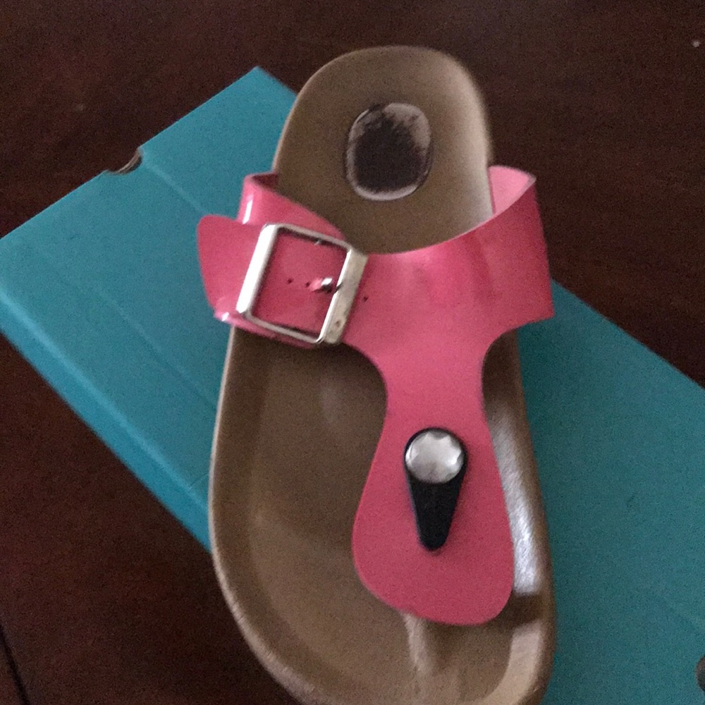 Sandals